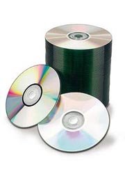 Blank Disks