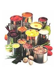 Canned Food