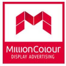 MillionColour Display Adveritising 