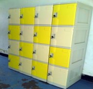 School Lockers