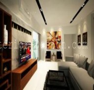 Condominium Interior Design