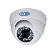 Ndoor Ir Dome Camera Gd-id24ca