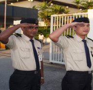 Lite Gurkha Guards