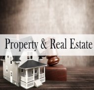 Property & Real Estate Law