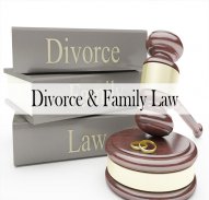 Divorce & Family Law