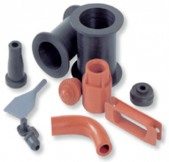 Moulded Natural & Synthetic Rubber Products