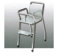 Stainless Steel Baby Chair