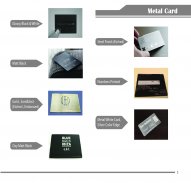 Metal Card