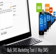 Bulk Sms (1 Way)