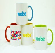 Colour Mug Printing