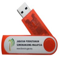 Thumb Drive Printing