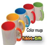 Personalized Color Mug