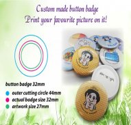 Button Badge