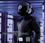 Hot-Toys-1-6th-Scale-MMS413-Star-Wars:-Episode-IV-A-New-Hope-Death-Star-Gunner-Collectible-Figure