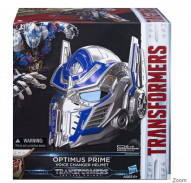 Hasbro The Last Knight Optimus Prime Voice Changer Helmet