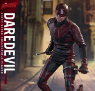 Hot Toys 1/6th Scale Tms003 Marvel’s Daredevil Collectible Figure