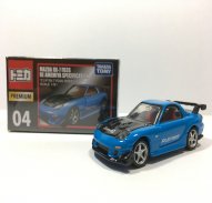 Tomica Premium 04 Mazda Rx-7 Fd3s