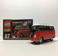  Tomica Premium 07 Volkswagen Type Ii