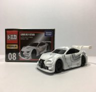 Tomica Premium 08 Lexus Rc F Gt500