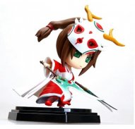 Akali League Of Legends Action Figure