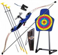 King Archer - Bow And Target Stand