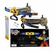 King Archer - Crossbow Toys For Kids + Target Board