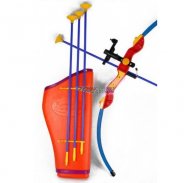 Toy Archery Bow And Arrow Set For Kids