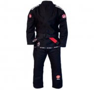 Jiu Jitsu Uniform Black 450gsm