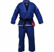 Jiu Jitsu Uniform Blue 450gsm