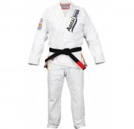 Jiu Jitsu Uniform White 450gsm