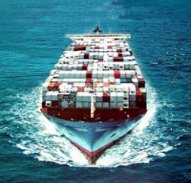 Sea And Ocean Freight Services