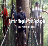 Taman Negara Tour Packages