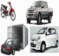 Personal Vehicles Shipment 