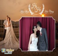 Wedding Photo Booth Rental With Instant Photo Printing For Guests