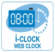 I-clock / Web-clock