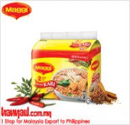 Instant Maggi Noodles