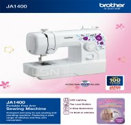 Brother Ja1400 Sewing Machine