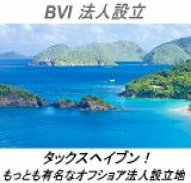 Bvi(英領ヴァージン諸島)法人